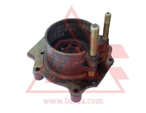 85-4202070 Крышка L=190 (состав: 2, 3, 7-13, 34, 38, 39, 43, 85-4202120) БЗТДИА