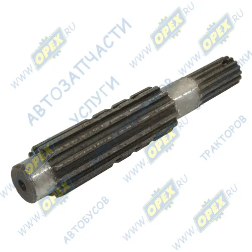 220-4209016 Вал ф25 шлиц=11/15 L=195 БЗТДИА