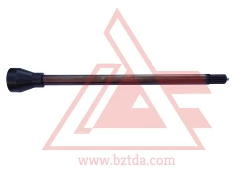 220-2402030 Вал (2-5) БЗТДИА