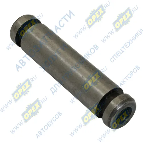 1221-1802054 Втулка (сталь) ф7х16,L=71, с 2-мя проточками БЗТДИА1