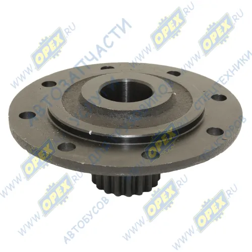 320-2403012 Крышка L=75; 18 шлицов БЗТДИА1