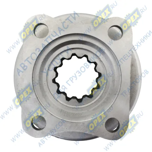 1525-2302070-Б Фланец 74х84мм, шлиц=12 привода ПМ МТЗ-2022 БЗТДИА3