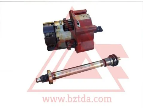 2022-4202010-А-08 ВОМ задний 20шлиц. БЗТДИА