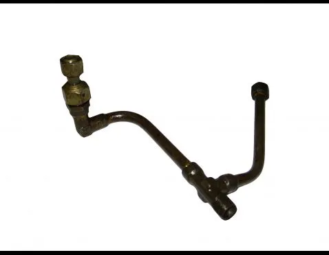 ф80-3407120 Маслопровод БЗТДИА