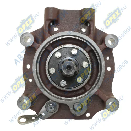 85-4202020-01 Крышка ВОМ в сборе 6 шлицов ленты 56/34мм МТЗ-80,82,1221 БЗТДИА3