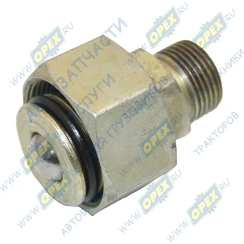 3057-4616350-А Клапан запорного устройства с гайкой БЗТДИА