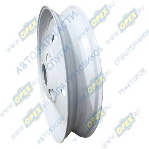 W8х42-00.00.000 Диск колеса (8отв.) ЕТ+125 задний МТЗ-80,82,1221 под шину 9.5-42/ 11.2R42 БЗТДИА2