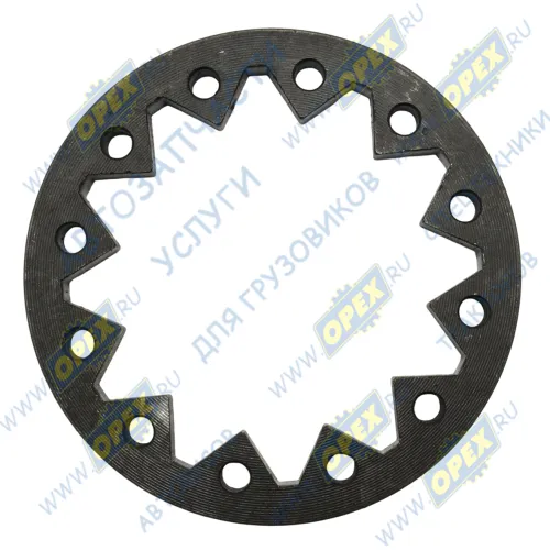 320-1601043 Обойма БЗТДИА1