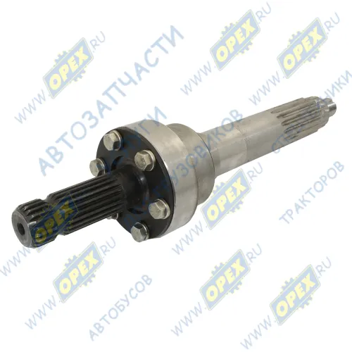 1221-4202015-02 вал БЗТДИА1