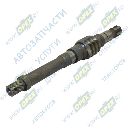 50-3406034 Червяк рулевого механизма; (голый)  МТЗ-80,82 БЗТДИА2