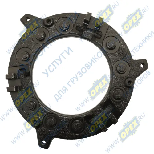 220-1601093 Диск сцепления нажимной ф125х200 БЗТДИА1