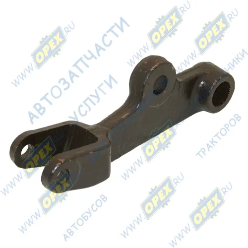 320-4605011-Б Рычаг задней навески МТЗ-320,422 правый (голый) БЗТДИА