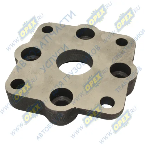 Ф80-3407031 Плита переходная под насос-дозатор БЗТДИА2