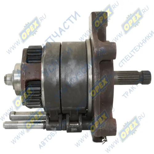 85-4202020-02 Крышка ВОМ в сборе 21 шлиц БЗТДИА2