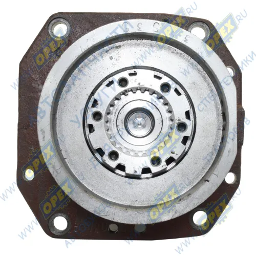 1025-4202020-В Редуктор МТЗ-1025, 1221 отбора мощности (дисковый) нового образца; н/о 1 подкод масла(возврат пружинами) БЗТДИА4