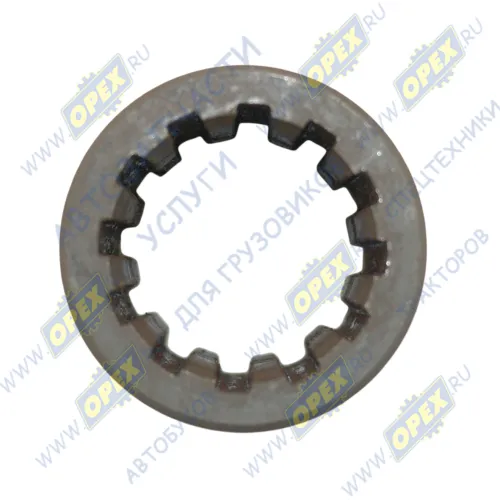 320-2403018 Втулка (сталь) внутр.шлиц, наружн. ф45 L=50 БЗТДИА1