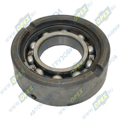 50-4202040 Стакан (обойма) ф50х110, Н=38мм в сб. с подшипником 210 ВОМ МТЗ БЗТДИА