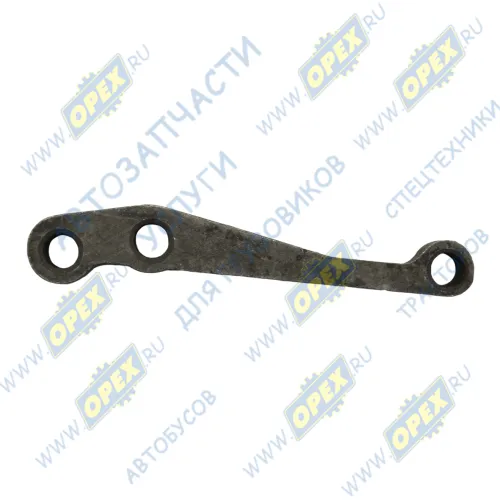 220-1601094 Рычаг L=79 S=12, 3отв.ф6 БЗТДИА3