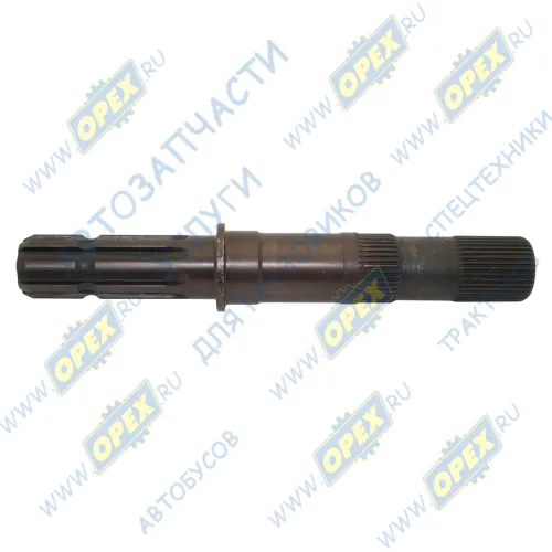 2022-4202017-01 Хвостовик шлиц=8/38 L=300 ВОМ БЗТДИА1