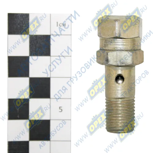 320-4607240 Клапан замедлительный гидросистемы МТЗ-320 БЗТДИА1