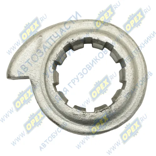 220-4605013 Упор ф67; внутр.шлиц=10 h=31,5 БЗТДИА1