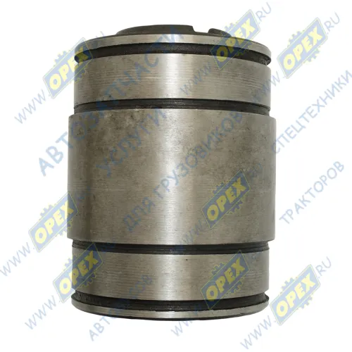 72-1802062-А1 Втулка (сталь) внутр.шлиц, наружн. ф63х75 L=96 раздаточной коробки МТЗ БЗТДИА2