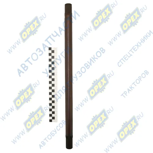 220-2402037 Вал шлиц=15/15 L=510 МТЗ-320 БЗТДИА1