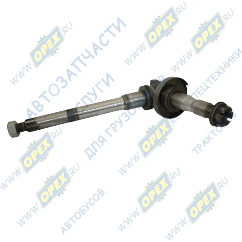 80-3001085-01 Цапфа правая с направляющей втулкой МТЗ-80; (усиленная) БЗТДИА1