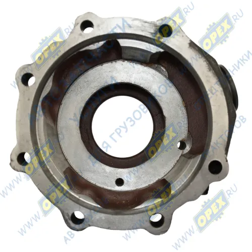 320-3502011 Корпус тормоза левый; с двумя отверстиями БЗТДИА2