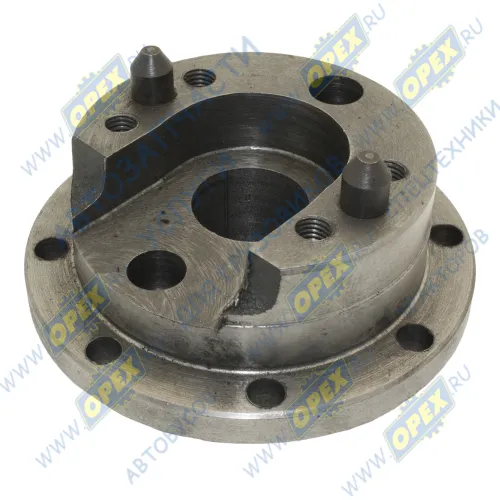 220-2303031 Фланец 38х50/115/150 h=82, 8отв. ф10 БЗТДИА