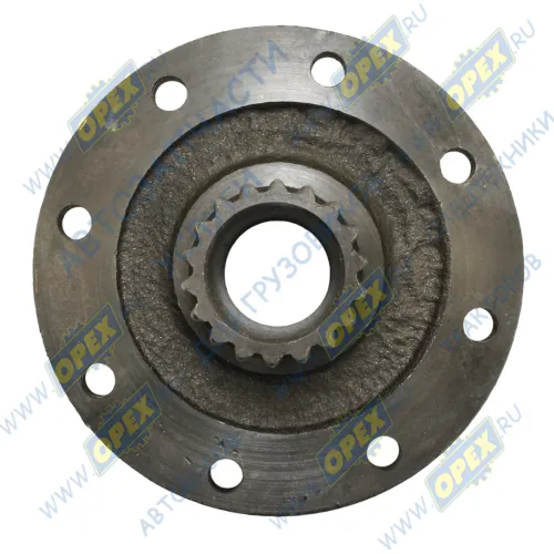 320-2403012 Крышка L=75; 18 шлицов БЗТДИА2