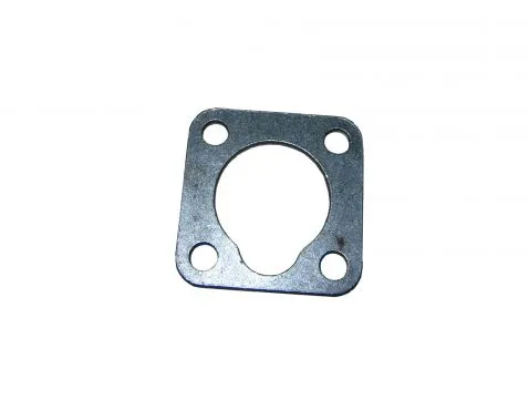 220-1702054 Пластина (сталь) рычага переключения передач, 65х65, 4отв.ф8 БЗТДИА