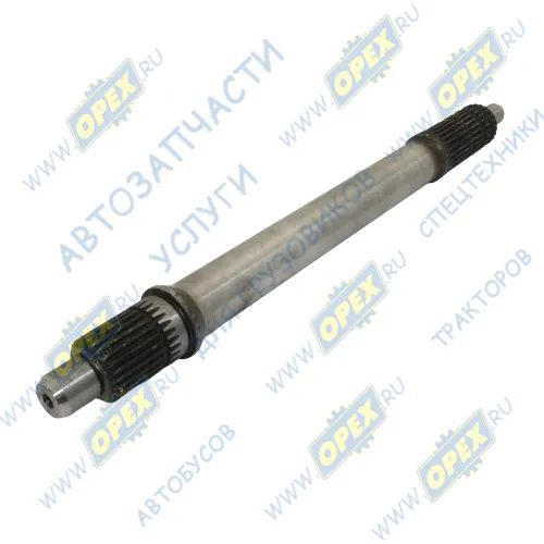 1522-4202011 Вал ведущий L=515; шлиц=25/25 БЗТДИА1