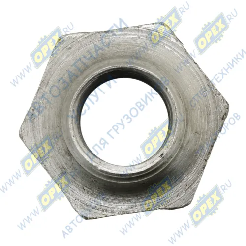 70-4202083-А Гайка С/И ф27/ф30 М24х1,5 h=27 К=46 БЗТДИА3