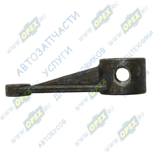 72-1802082 Рычаг раздатки; 52-1802082 БЗТДИА3