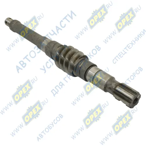 50-3406034 Червяк рулевого механизма; (голый)  МТЗ-80,82 БЗТДИА1