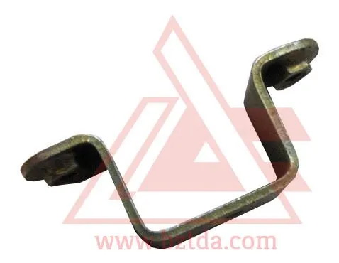 220-1108040 Кронштейн управления подачей топлива МТЗ-320 БЗТДИА