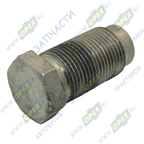 50-3405039 Болт С/И М20х38х1,5 Р=26 К=22 регулировочный ГУР МТЗ-80 БЗТДИА2