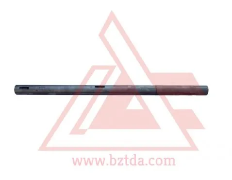 220-3503111 Валик (сталь) ф25; L=475, под3 шпонки БЗТДИА