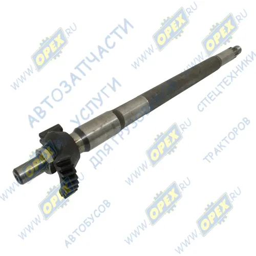 50-3405030 Вал с сектором БЗТДИА1