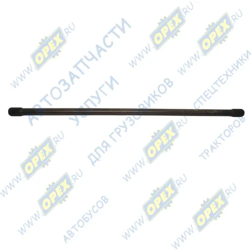 220-4209027-01 Вал шлиц=15/15, L=690 переднего ВОМ МТЗ-320 БЗТДИА1