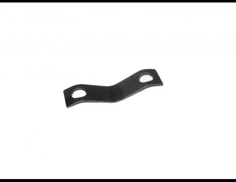 85-1601112 Пластина (сталь) L=84 S=20; 2отв.ф10 БЗТДИА