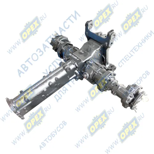 320-2401010-А Мост задний МТЗ-320(серийн.) БЗТДИА2