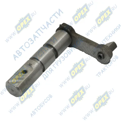 220-1702350 Рычаг ф17 L=85 с 2-мя выточками и сухарем БЗТДИА
