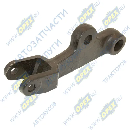 320-4605011-Б-01 Рычаг задней навески МТЗ-320,422 левый (голый) БЗТДИА