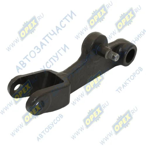 320-4605120-Б Рычаг задней навески МТЗ-320,422 правый в сб. (с пальцем 320-4605122) БЗТДИА