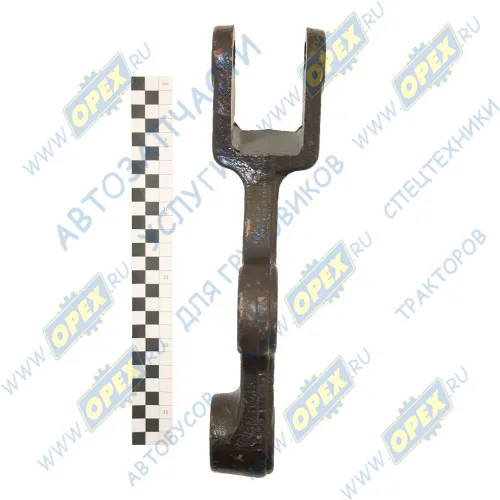 320-4605011-Б Рычаг задней навески МТЗ-320,422 правый (голый) БЗТДИА1