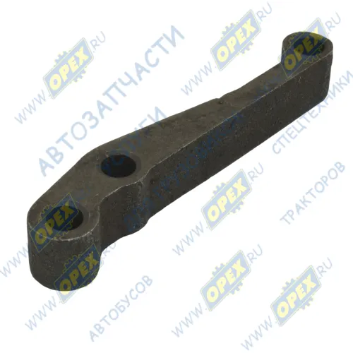 220-1601094 Рычаг L=79 S=12, 3отв.ф6 БЗТДИА2