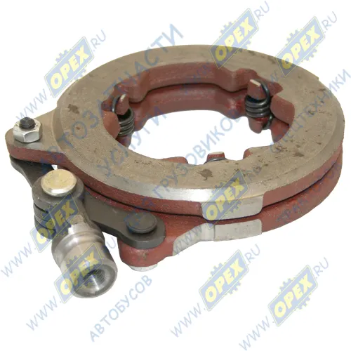 220-3502030 Диск тормозной нажимной d=150 МТЗ-320; (в сборе) БЗТДИА