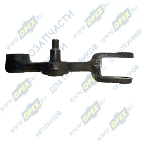 320-4605120-Б Рычаг задней навески МТЗ-320,422 правый в сб. (с пальцем 320-4605122) БЗТДИА1